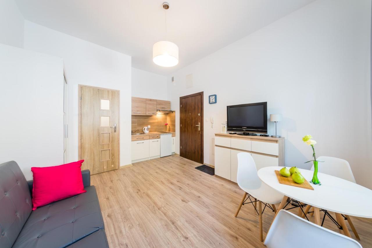 Zelazna Apartment Wawelofts Krakow Exterior photo